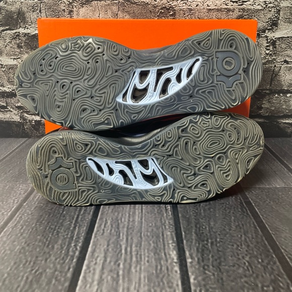 Nike KD 15 Maryland Roots Black Royal Tint Blue Crimson Red DC1975-004 USMens 14 - Picture 12 of 16